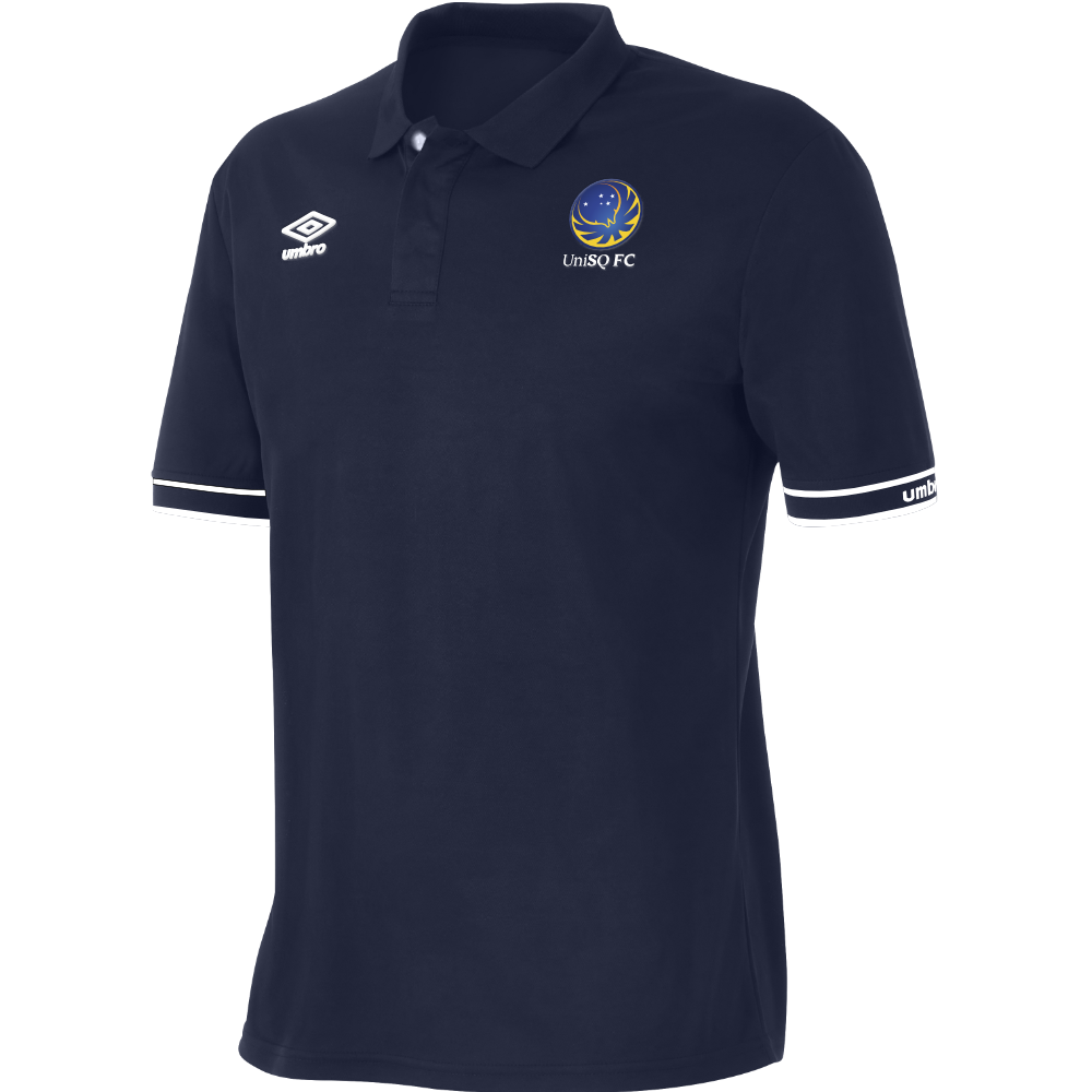 USQ Legacy Polo Midnight Navy