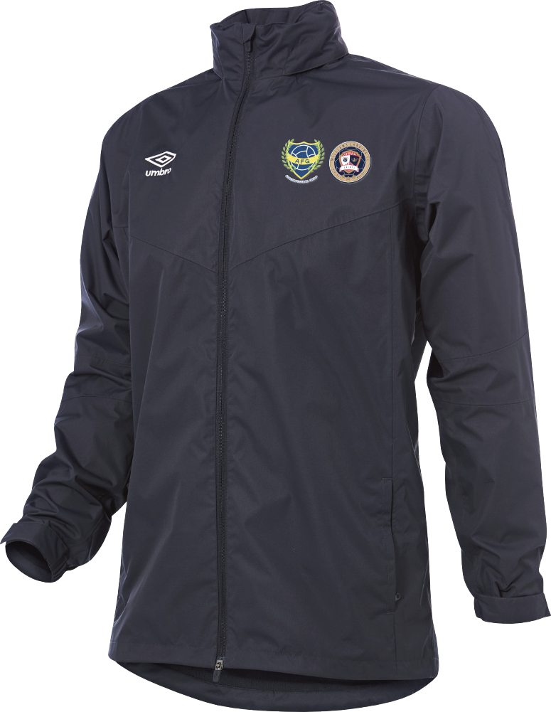 Williams Landing FC All Weather Jacket Navy