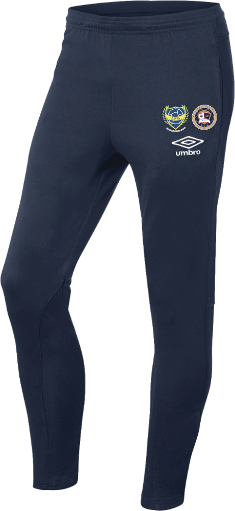 Williams Landing FC Elite Tracksuit Pants Navy