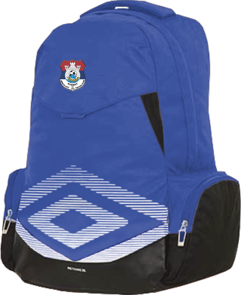 White City Pro Training 2.0 Backpack Blue