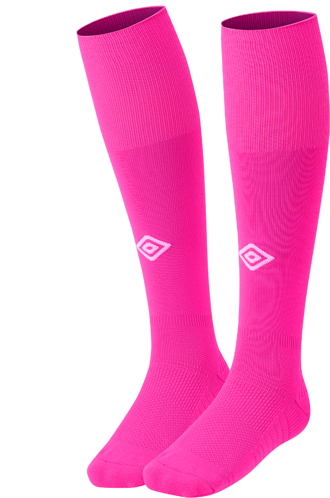 White City Goalkeeper Socks Pink