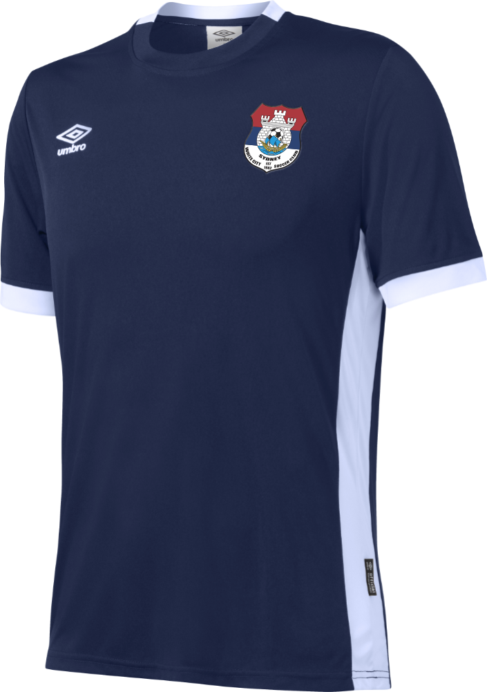 White City League Stadium Jersey Midnight Navy, Training/Away - Kit