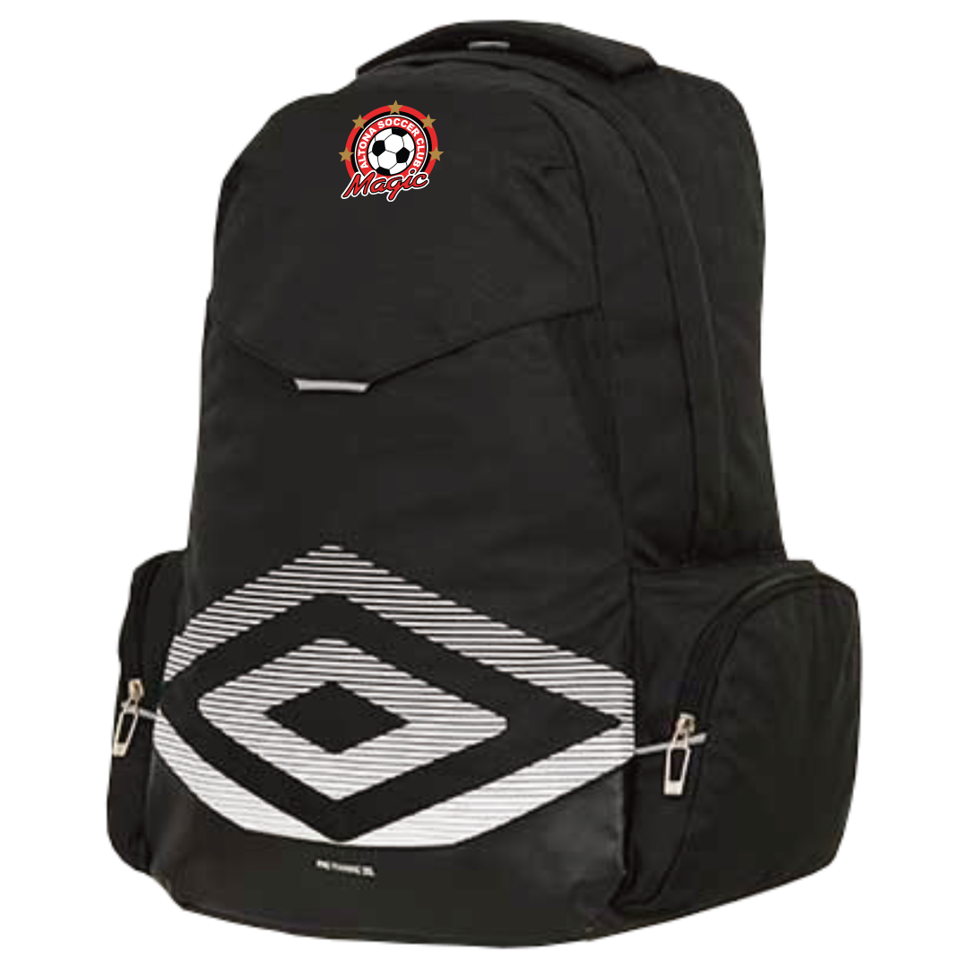 Altona Magic Pro Training 2.0 Backpack Black