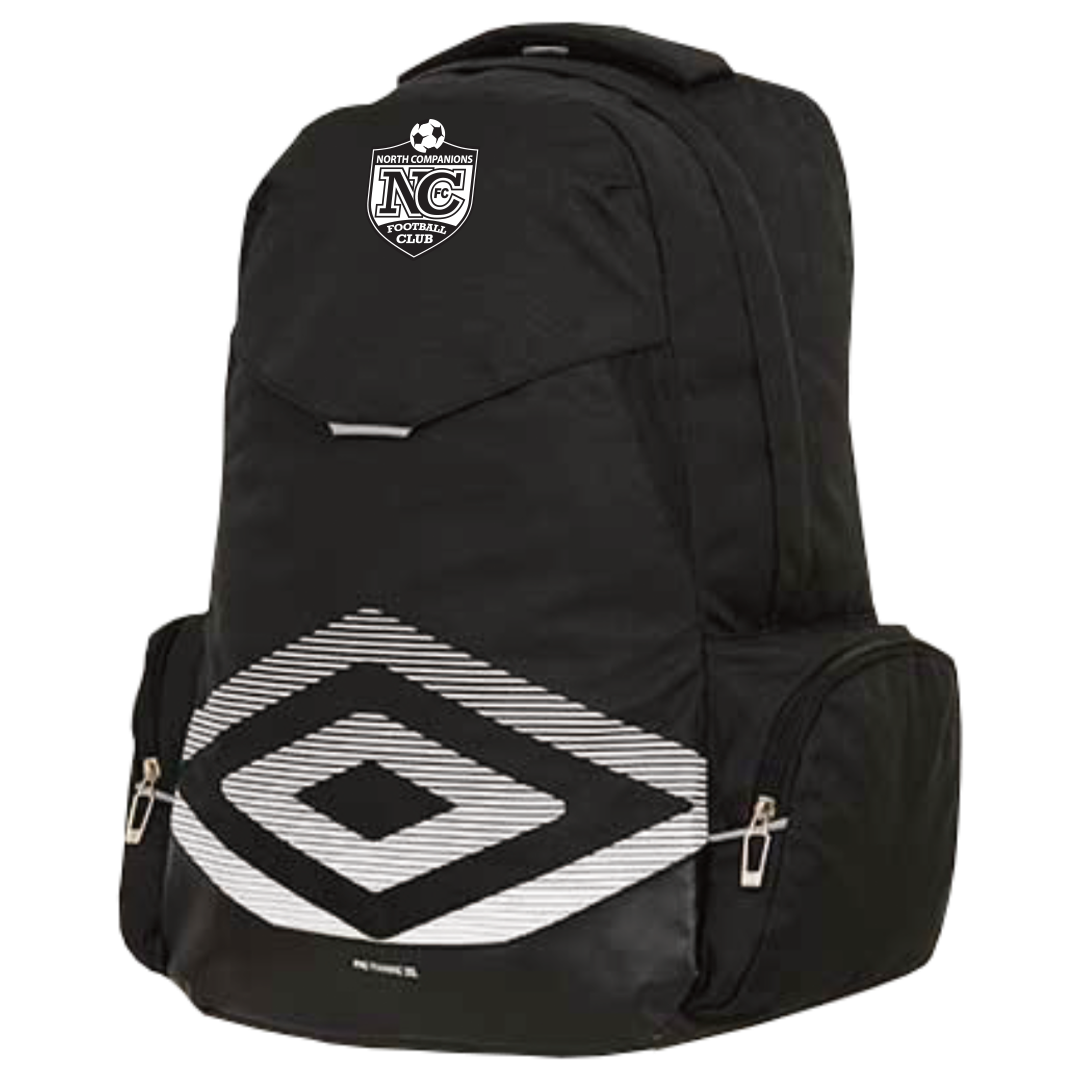 North Companions Pro Training 2.0 Backpack Black