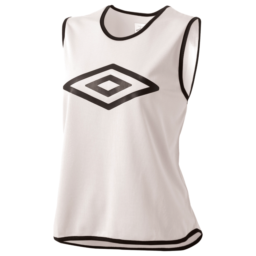 Bib - White
