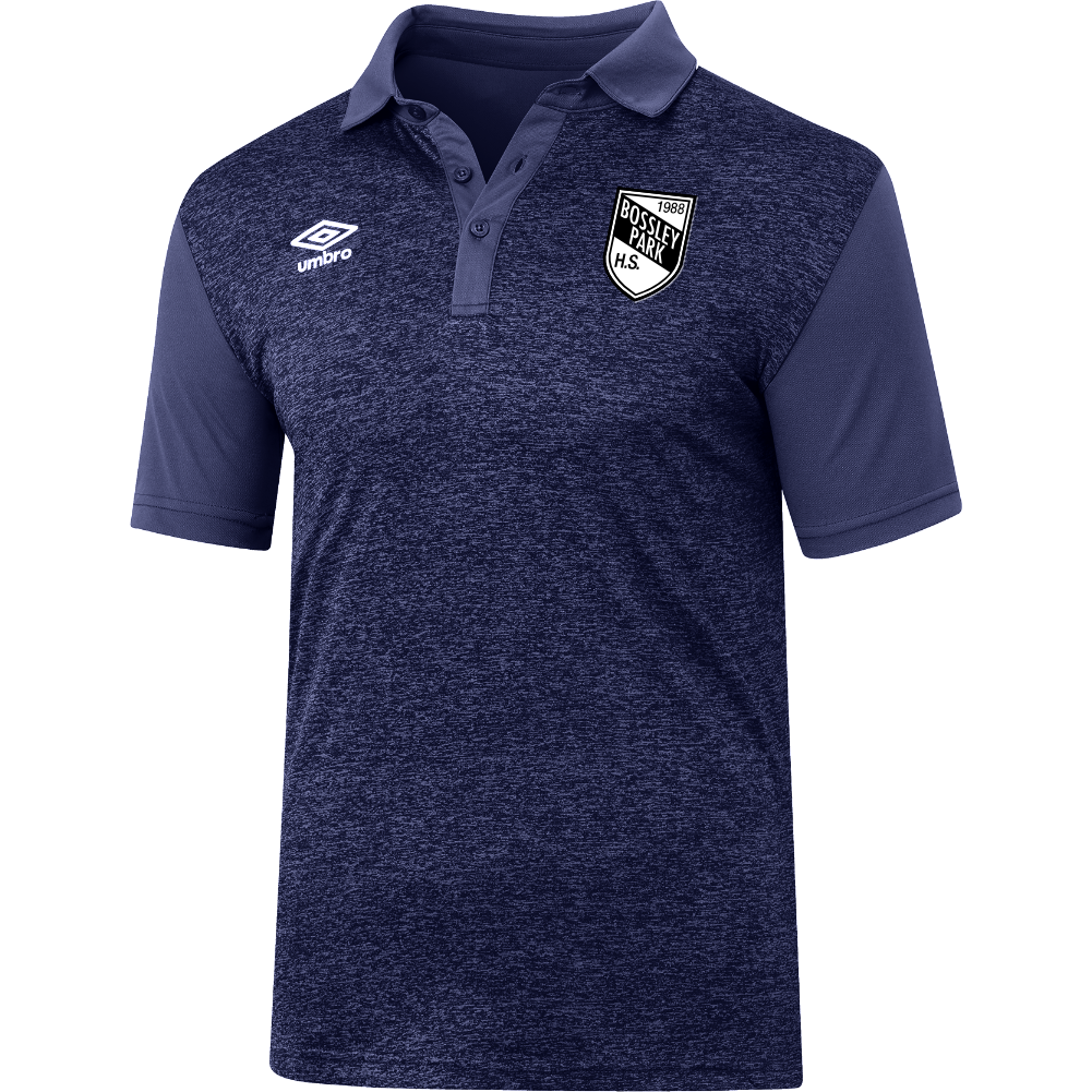 BPHS Elite Polo Midnight Navy