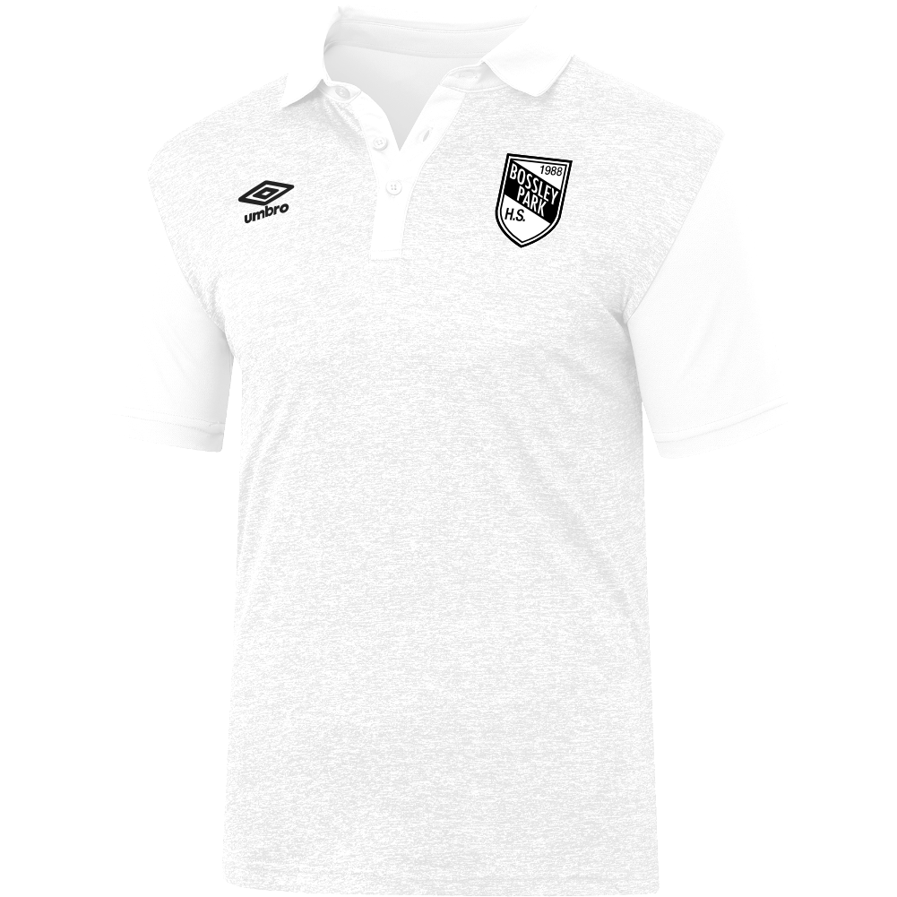 BPHS Elite Polo White