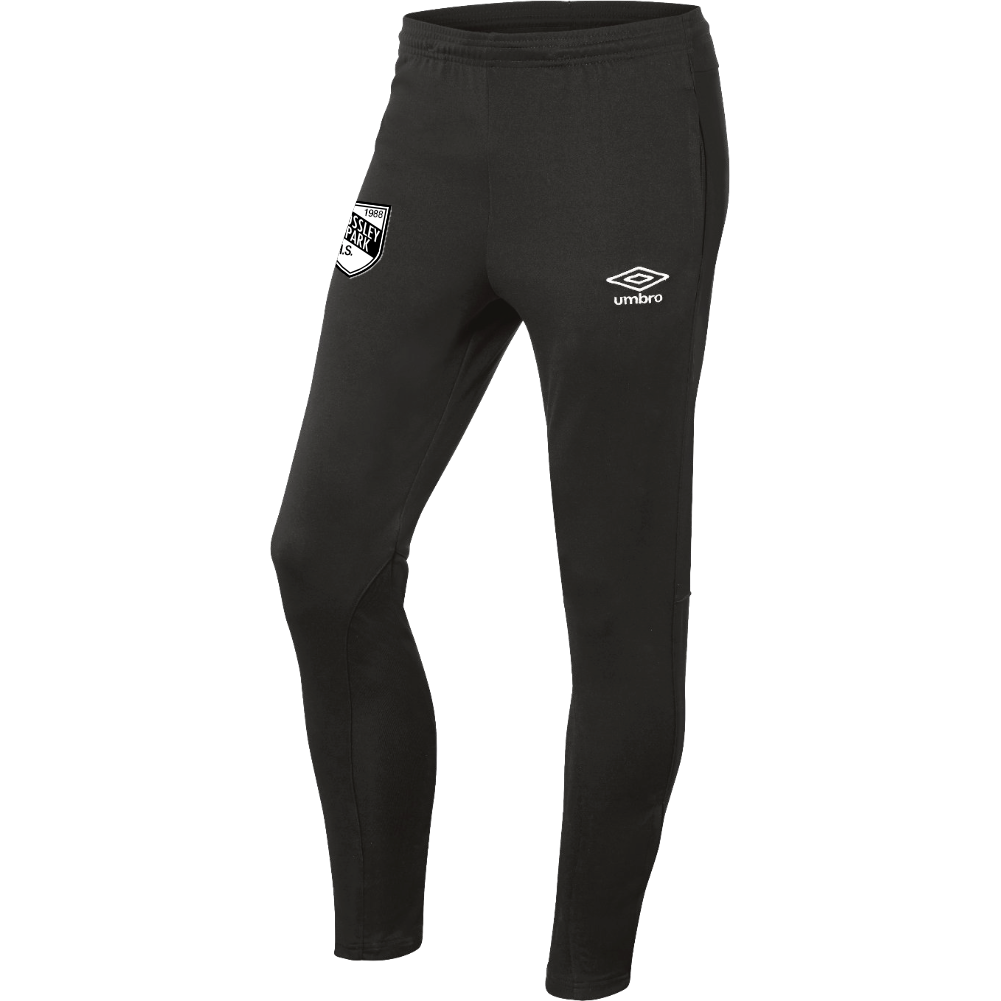 BPHS Elite Tracksuit Pants, Black
