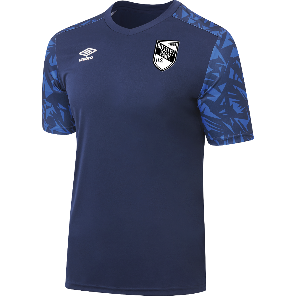 BPHS Scatter Jersey Midnight Navy