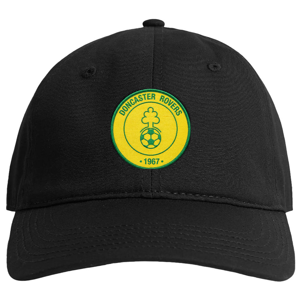 Doncaster Rovers Cap Black
