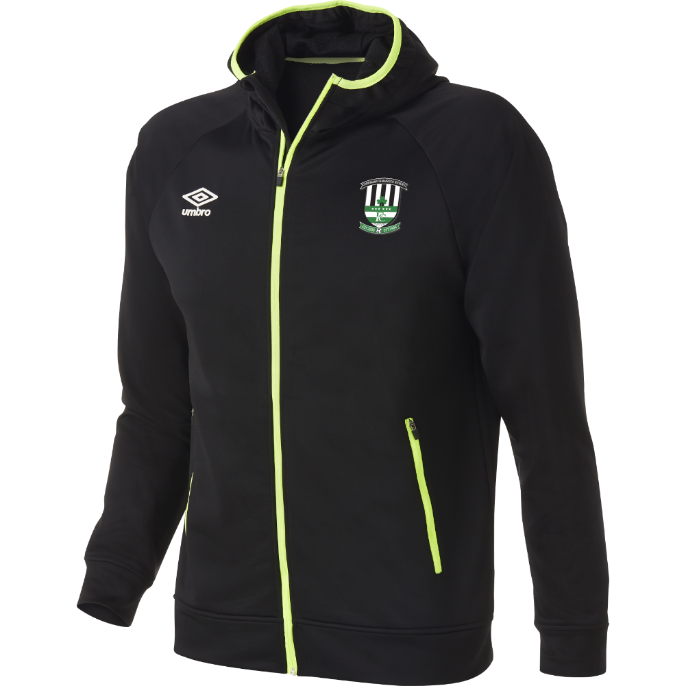 CSRFC Stadium Jacket Black