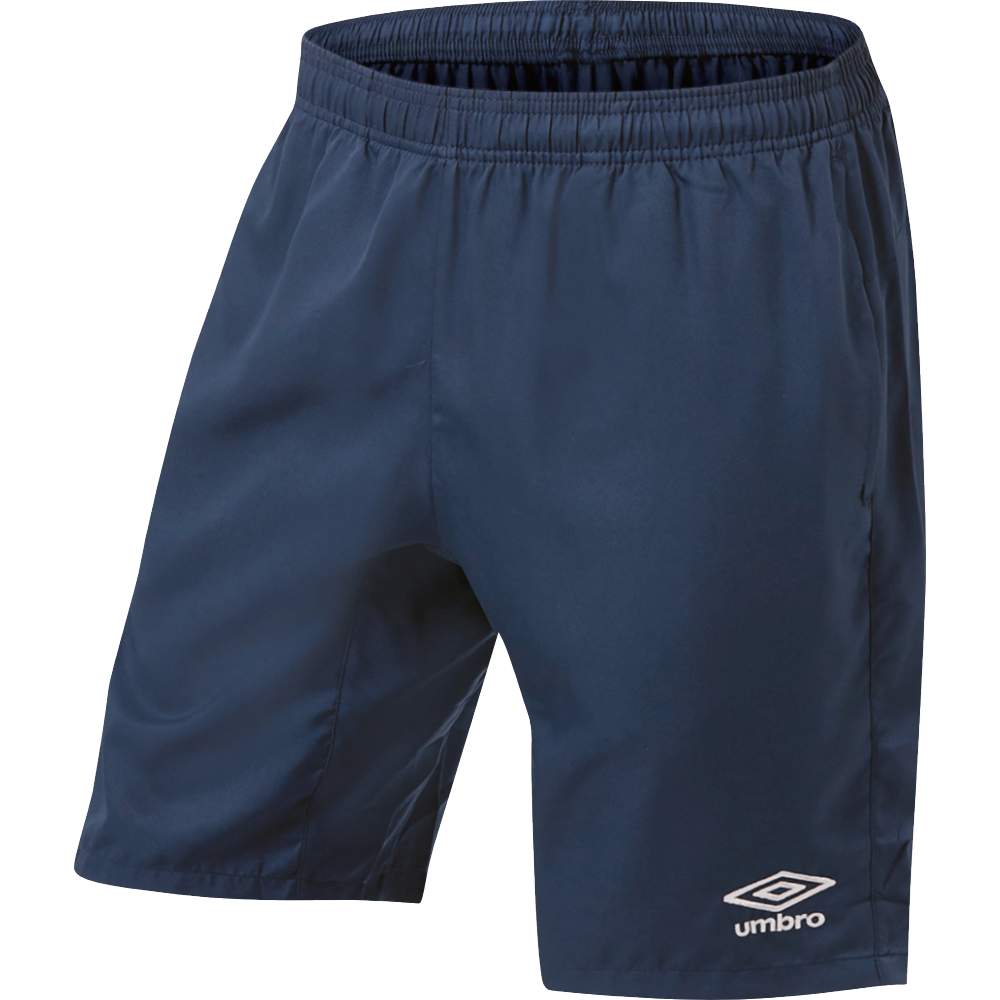 Coaches Shorts, Midnight Navy- ZIP POCKETS
