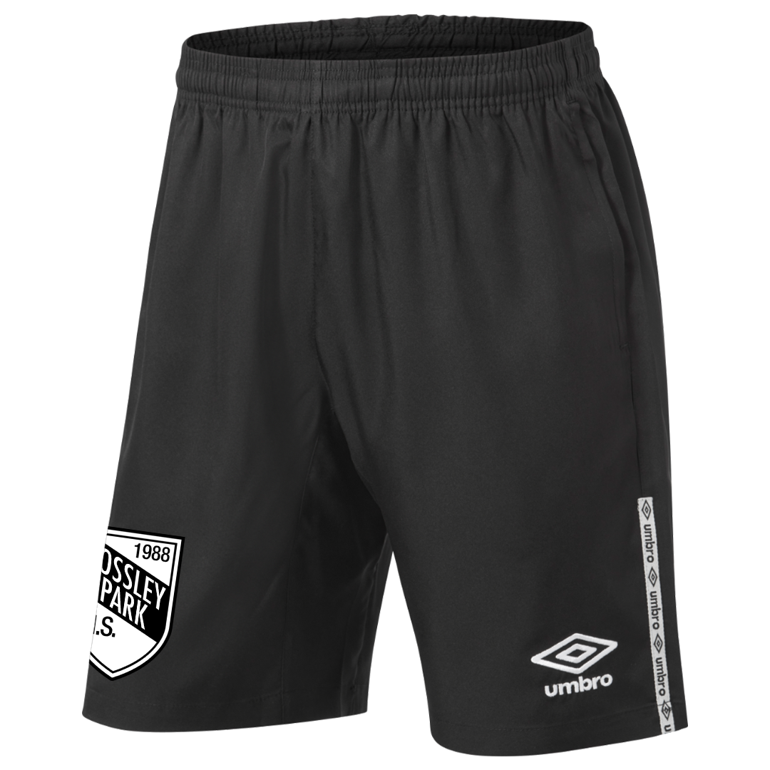 BPHS Coaches Shorts 2.0 Black