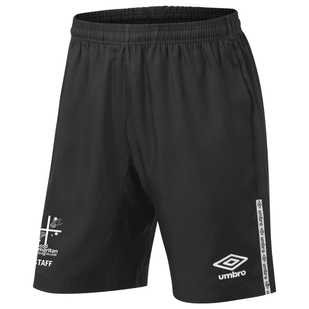 GSCC Staff Coaches Shorts 2.0 Black