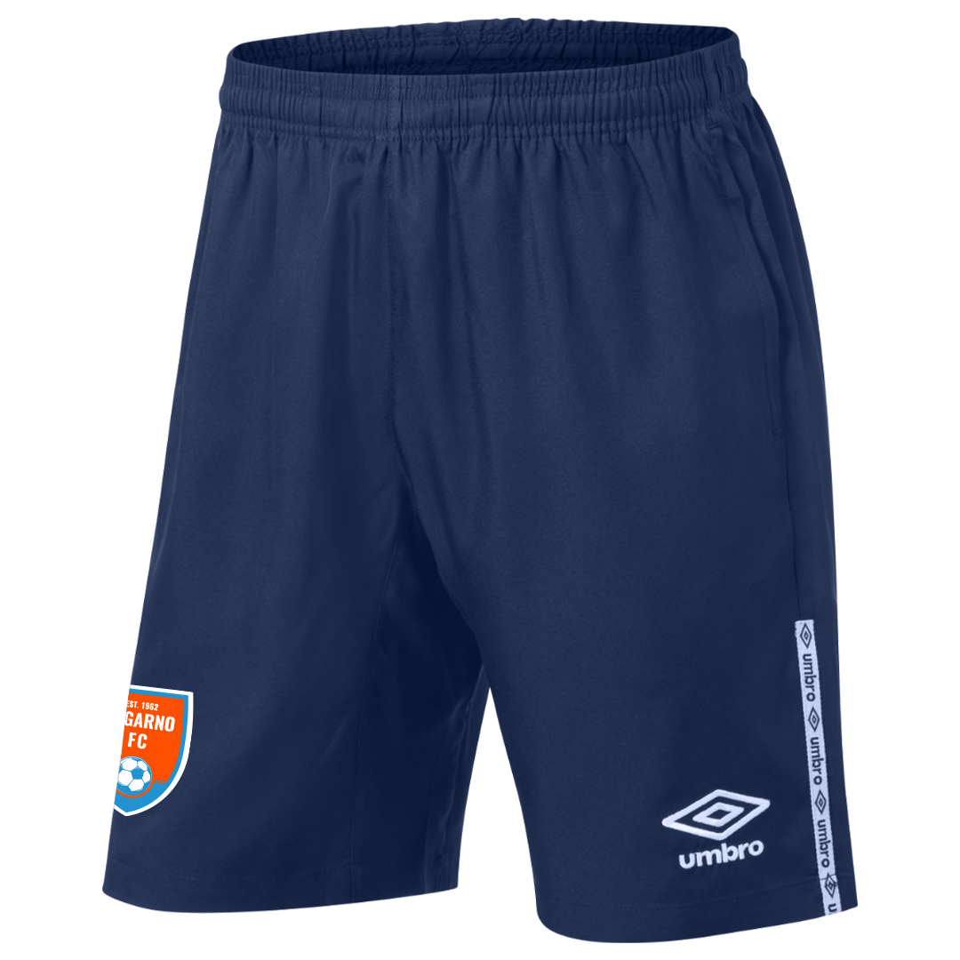 Lugarno Coaches Shorts 2.0 Navy