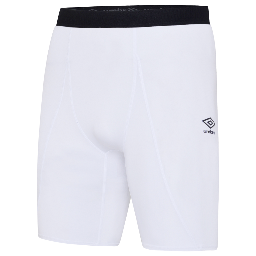 Lugarno UMBRO Core Power Shorts White