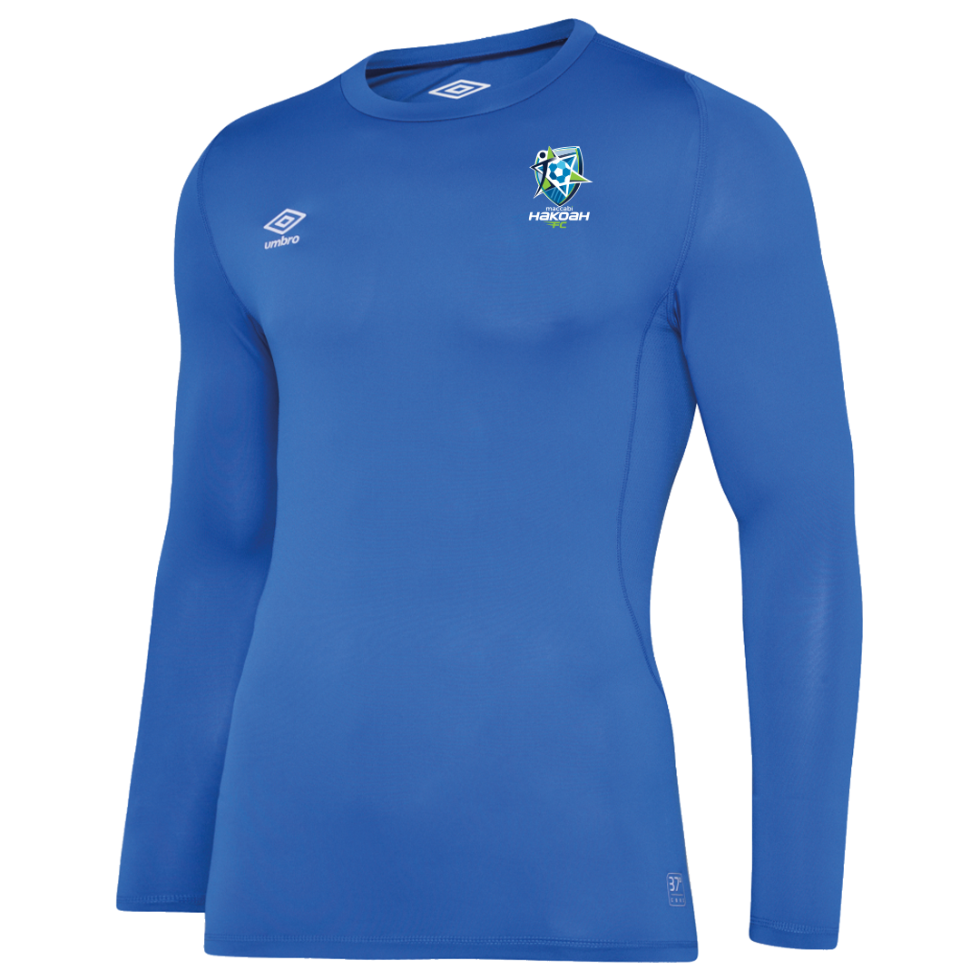 Maccabi Hakoah FC Compression Top Royal Blue