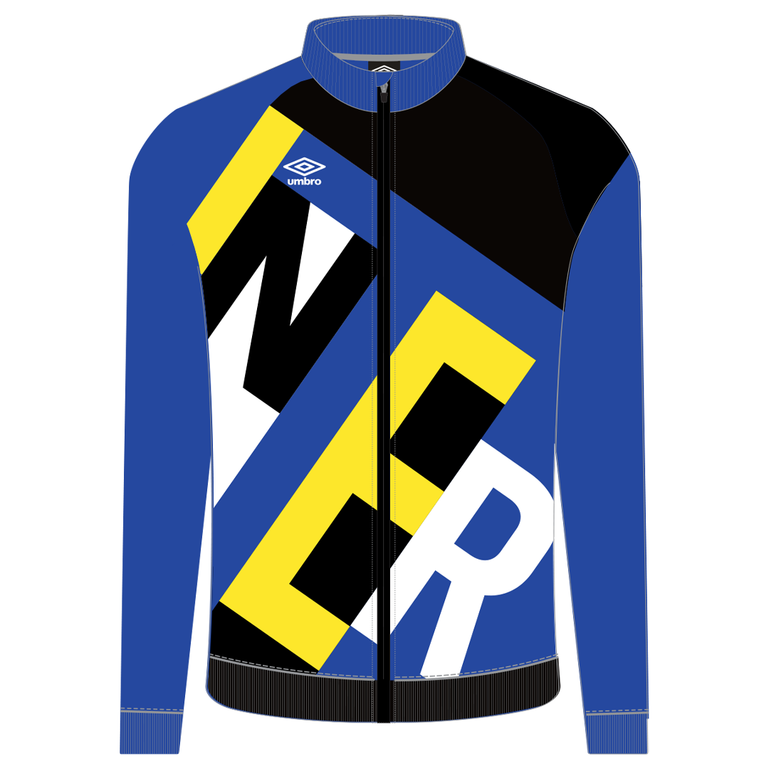 Inter Lions Custom Jacket