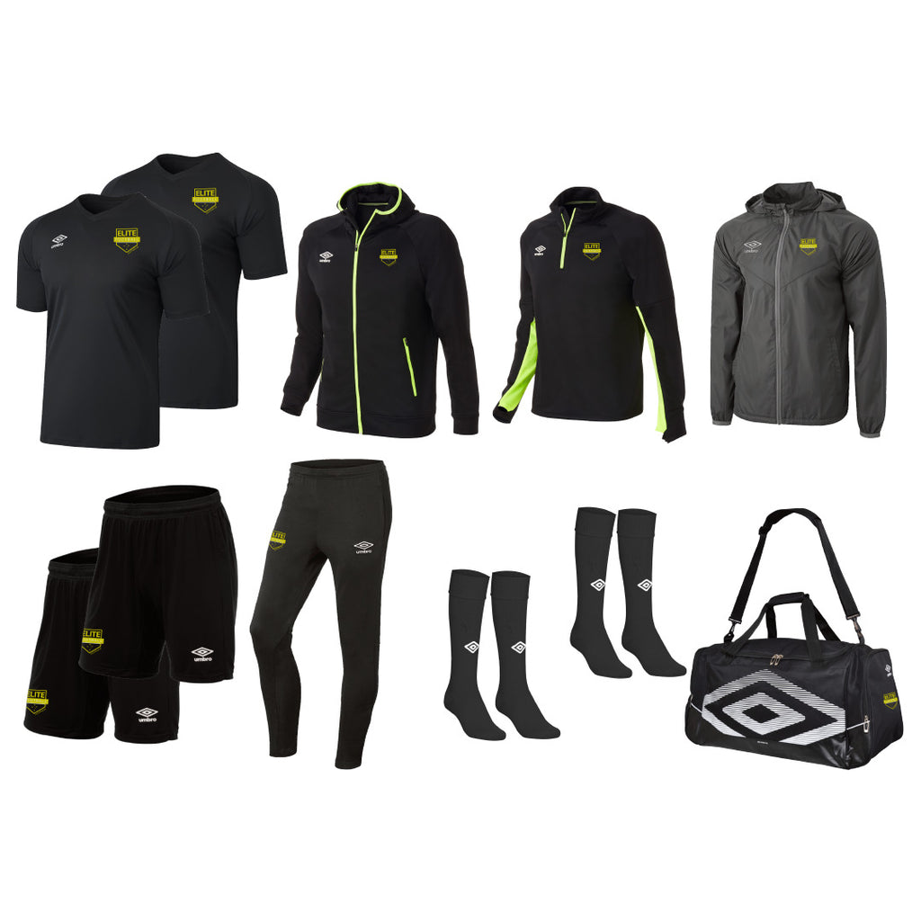 Copy of  Elite Football Gold Pack