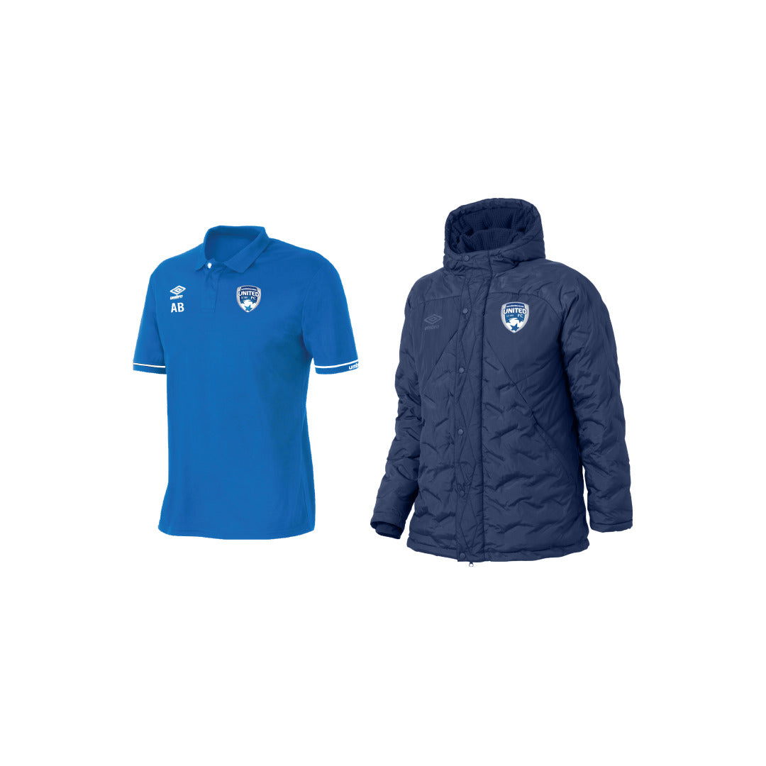 Copy of  Manningham Elite U10-U12 Coaches Pack