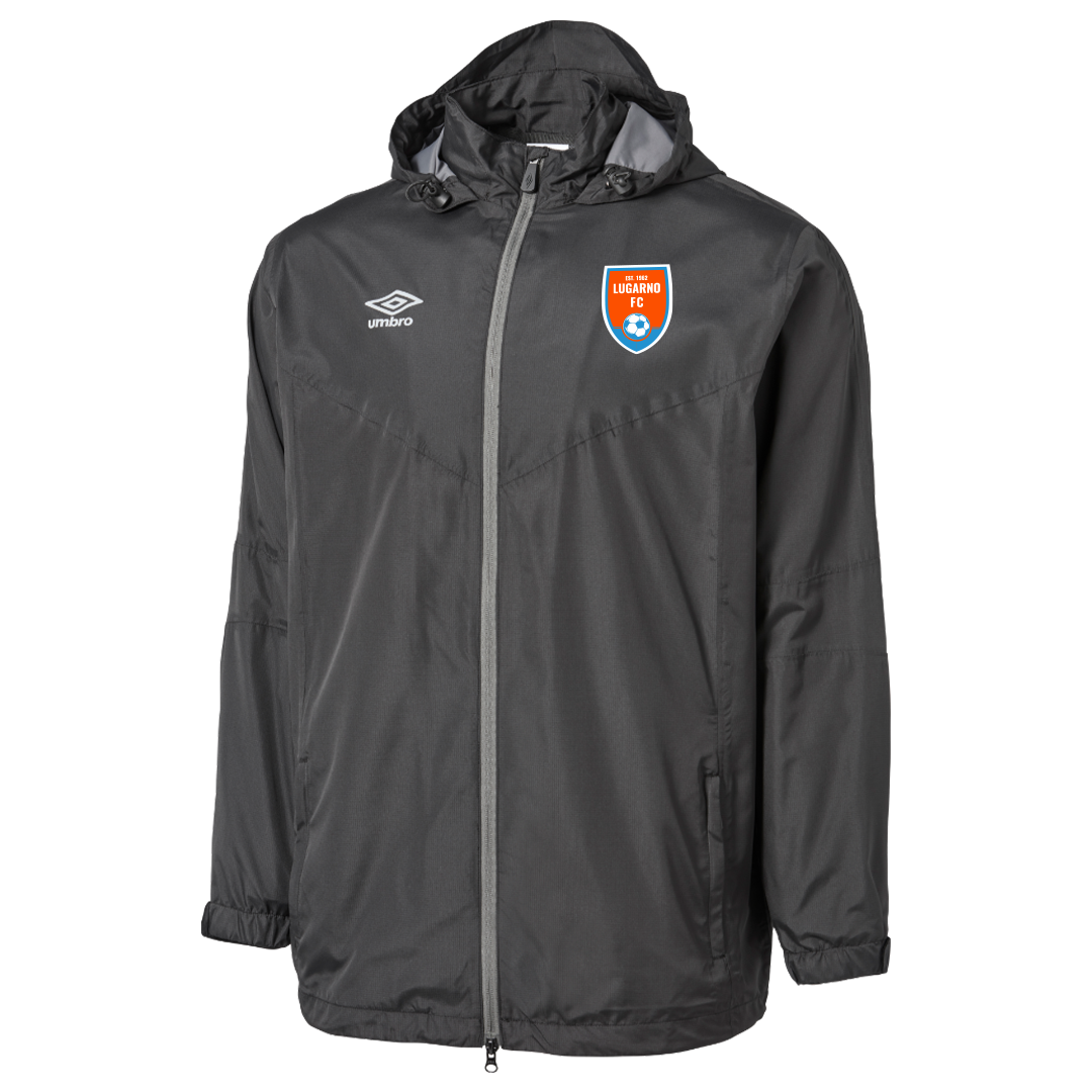 Lugarno Elite All Weather Jacket Black