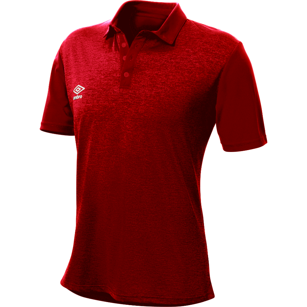 Elite Polo Velocity Red