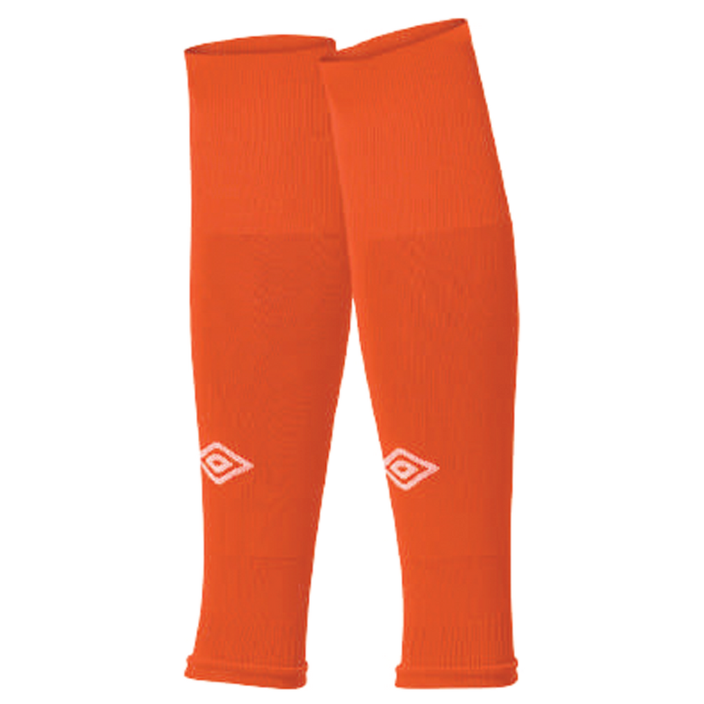 Altona Magic Goalkeeper Socks Fluro Orange