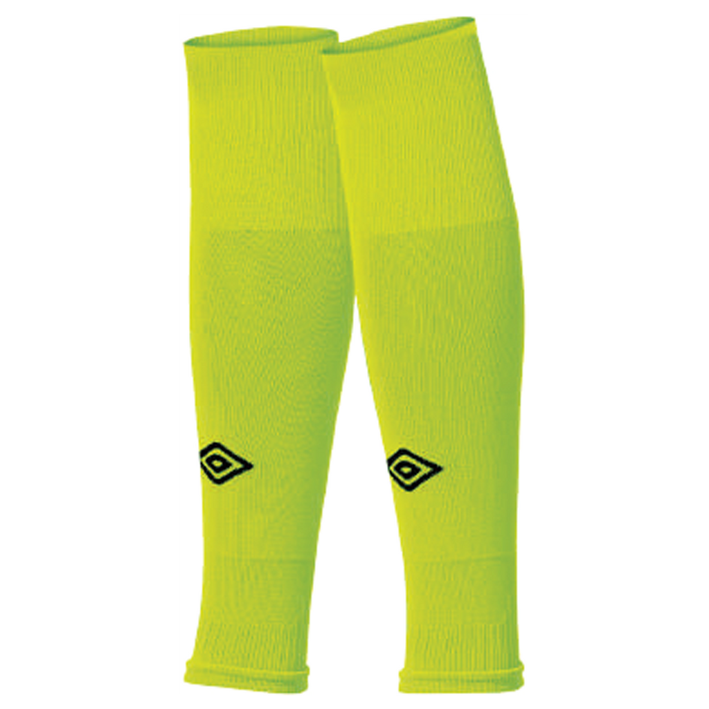 Berwick City SC Goalkeeper Socks Fluro Yellow