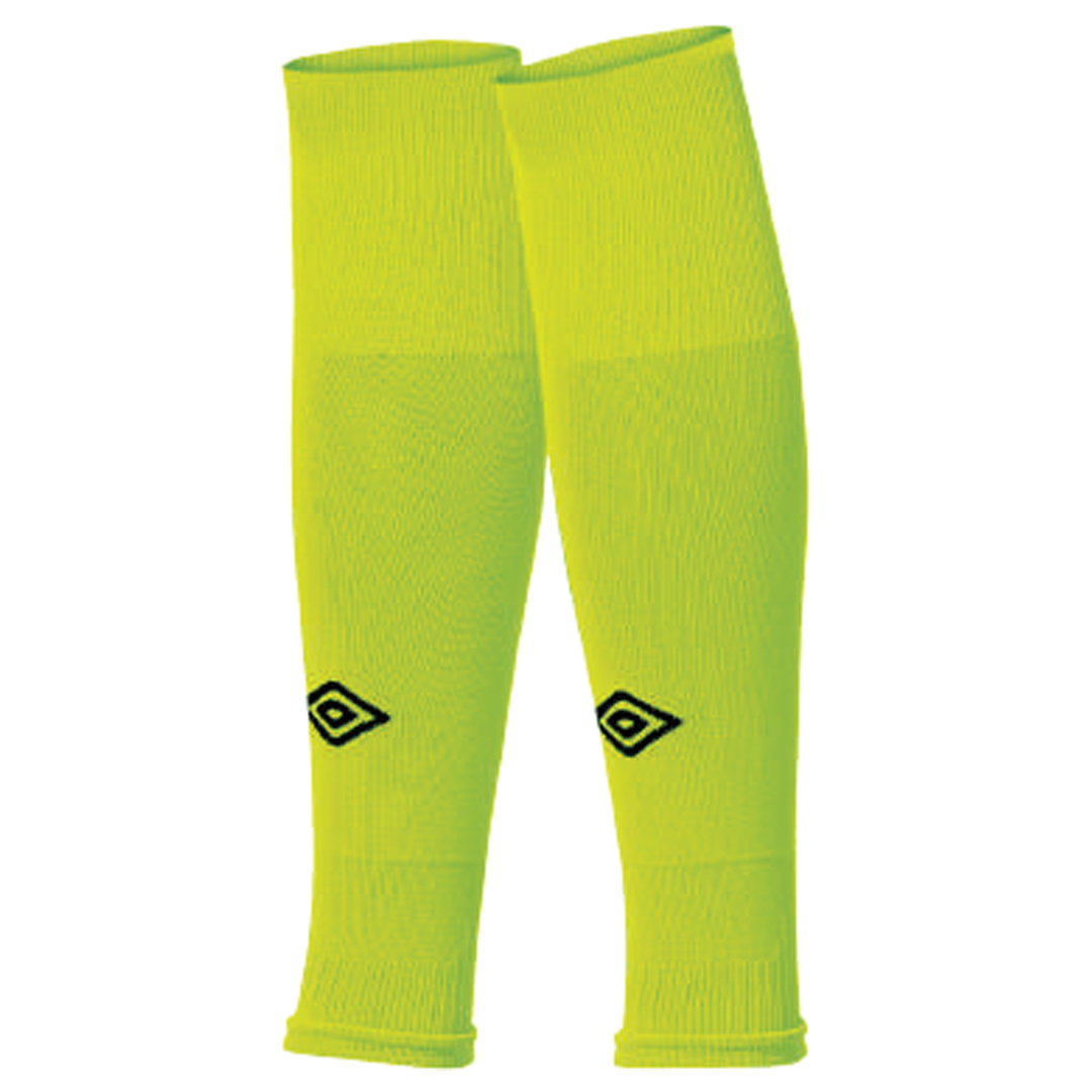 Altona Magic Goalkeeper Socks Fluro Yellow