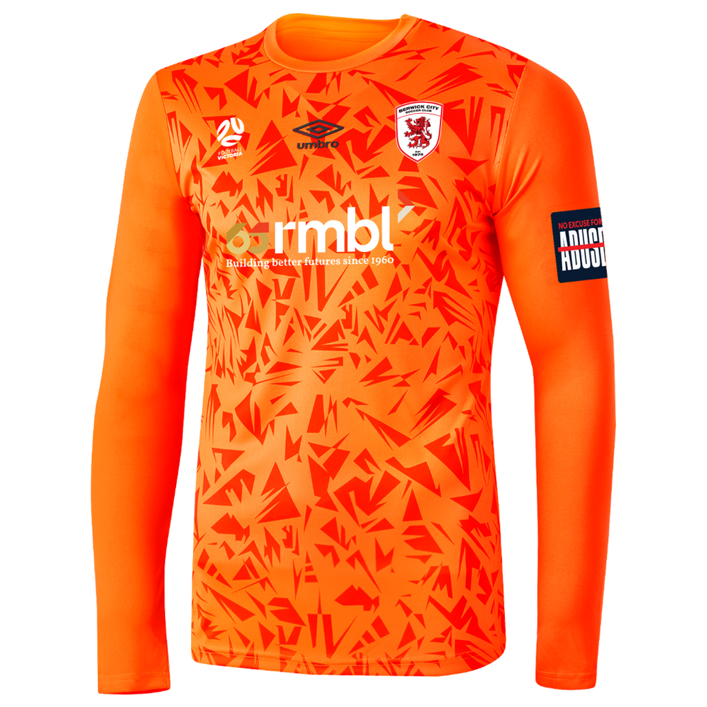 Berwick City SC Community Girls Under 13 to Under 18 Goalkeepers Pack