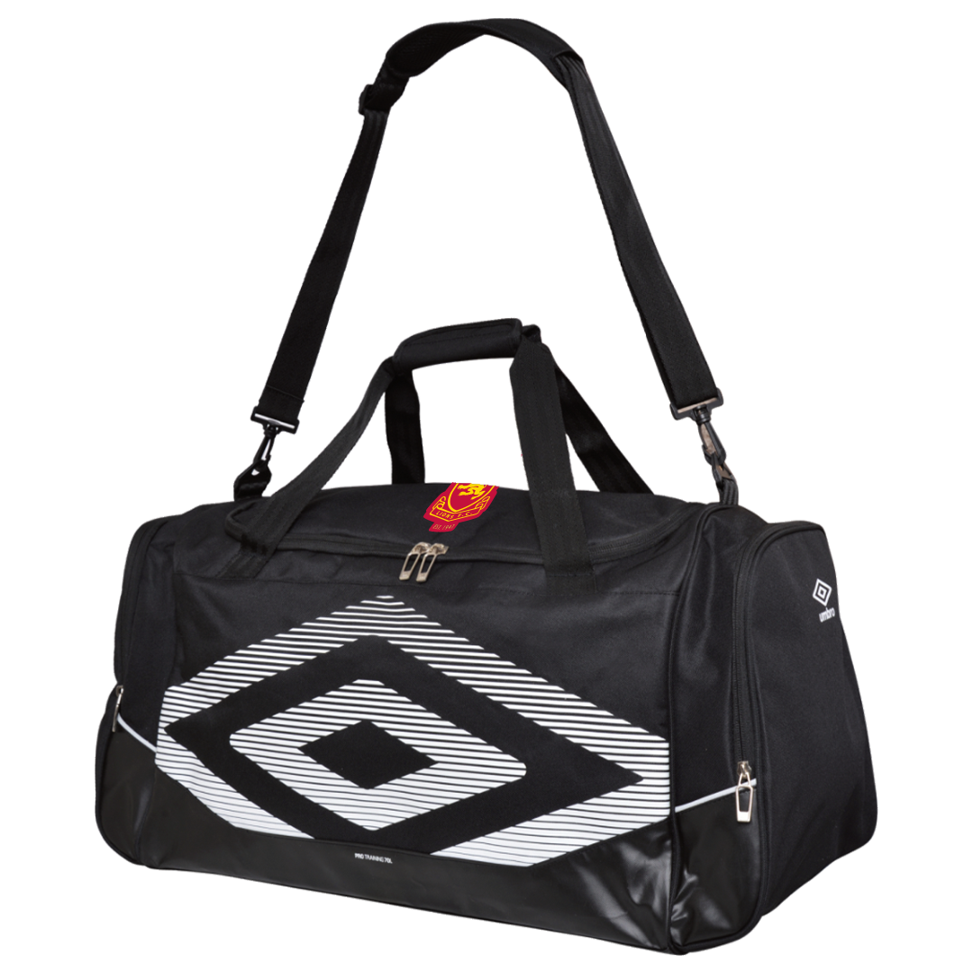 Preston Lions Pro Training 2.0 Holdall Black