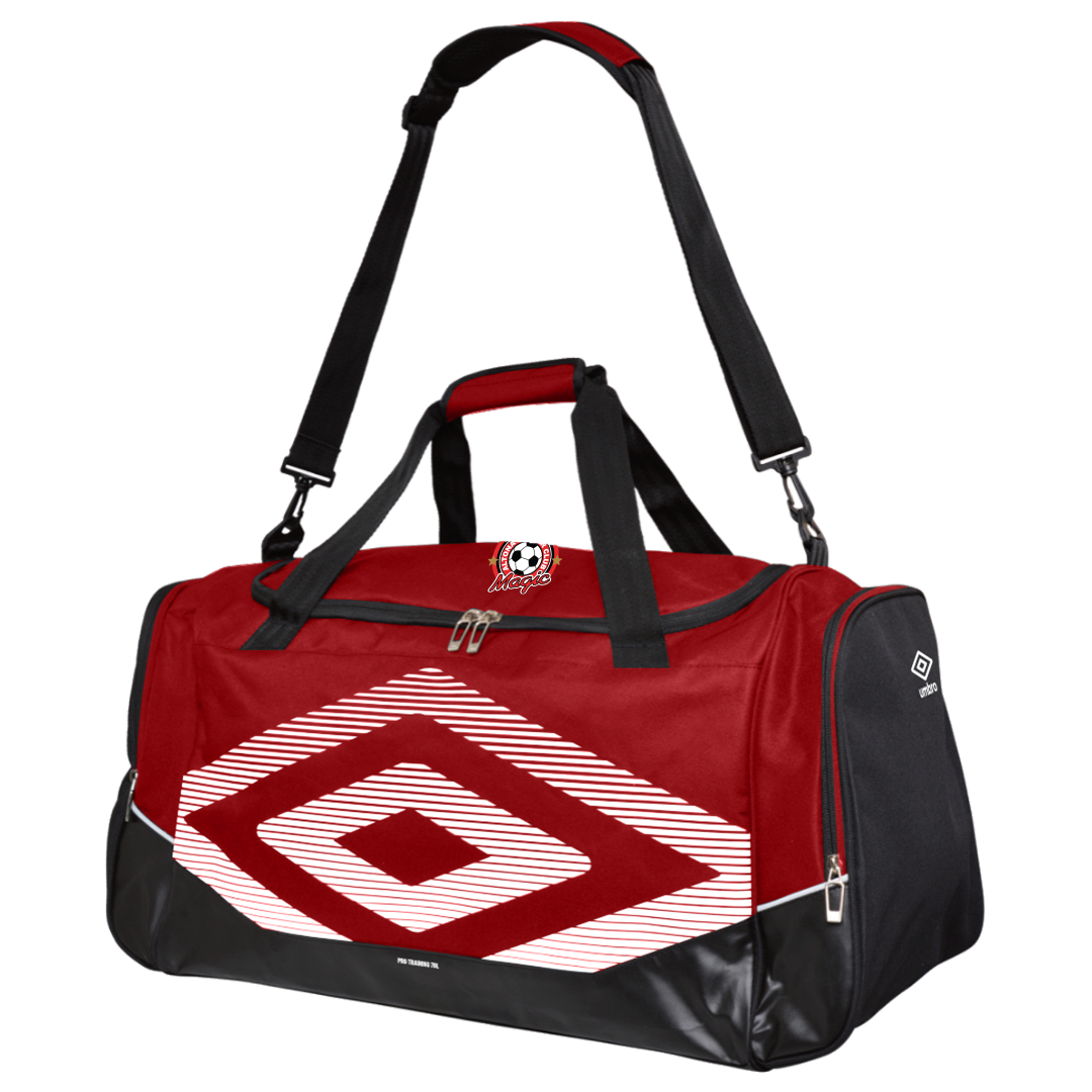 Altona Magic Pro Training Holdall 2.0 Red