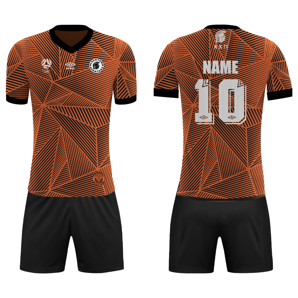 Blacktown Spartans 2026 Junior & Youth Player Package