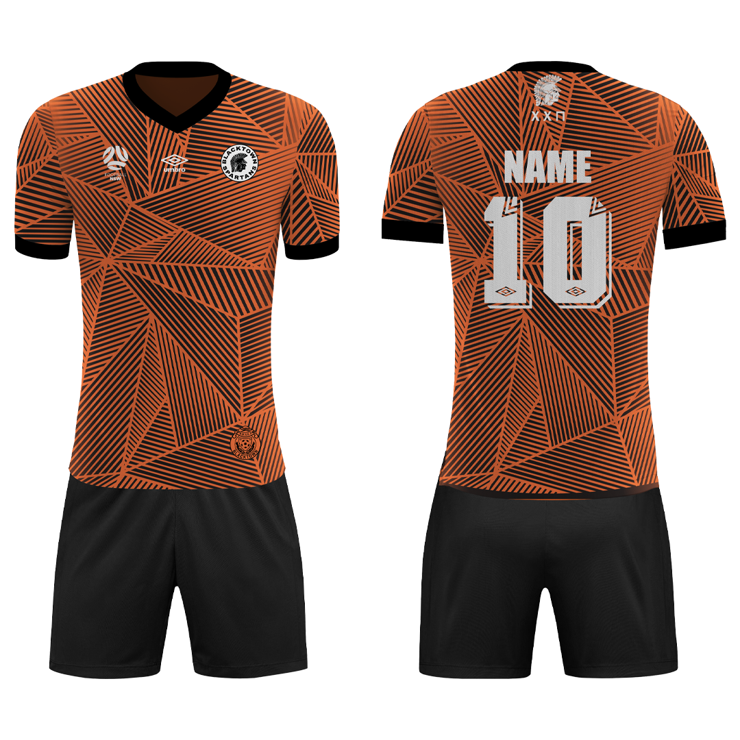Blacktown Spartans 2026 Junior & Youth Player Package
