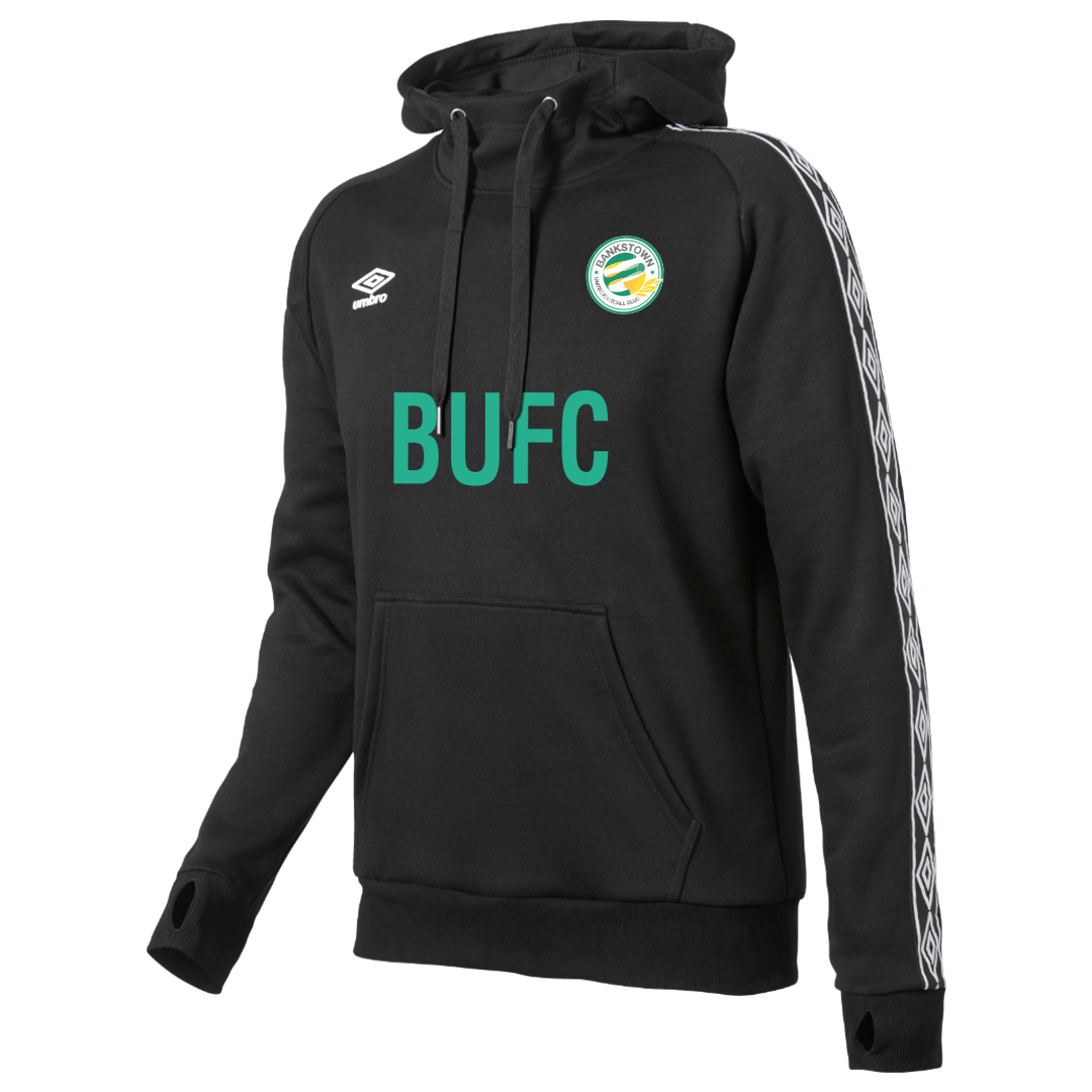 BUFC Hoodie 2.0 Black