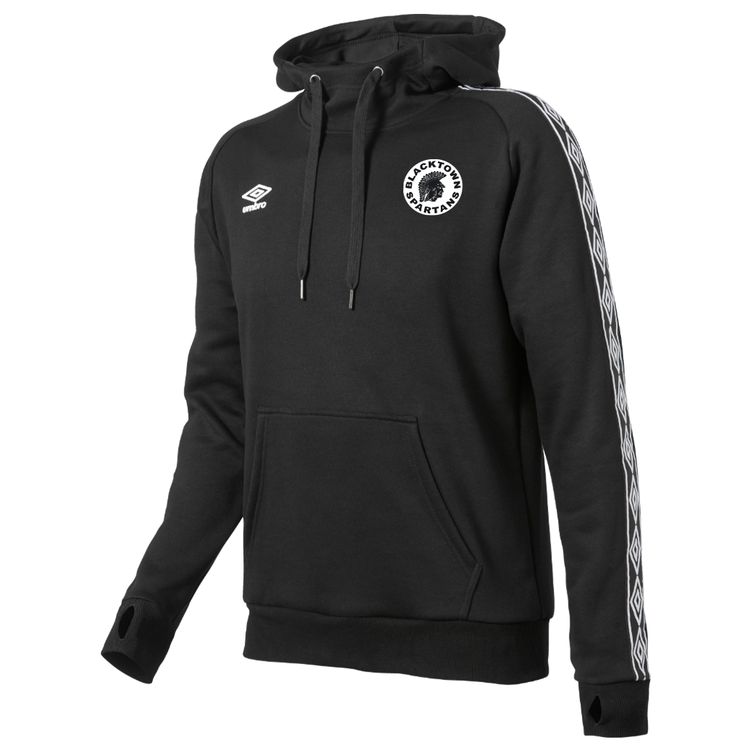 Blacktown Spartans Hoodie 2.0 Black