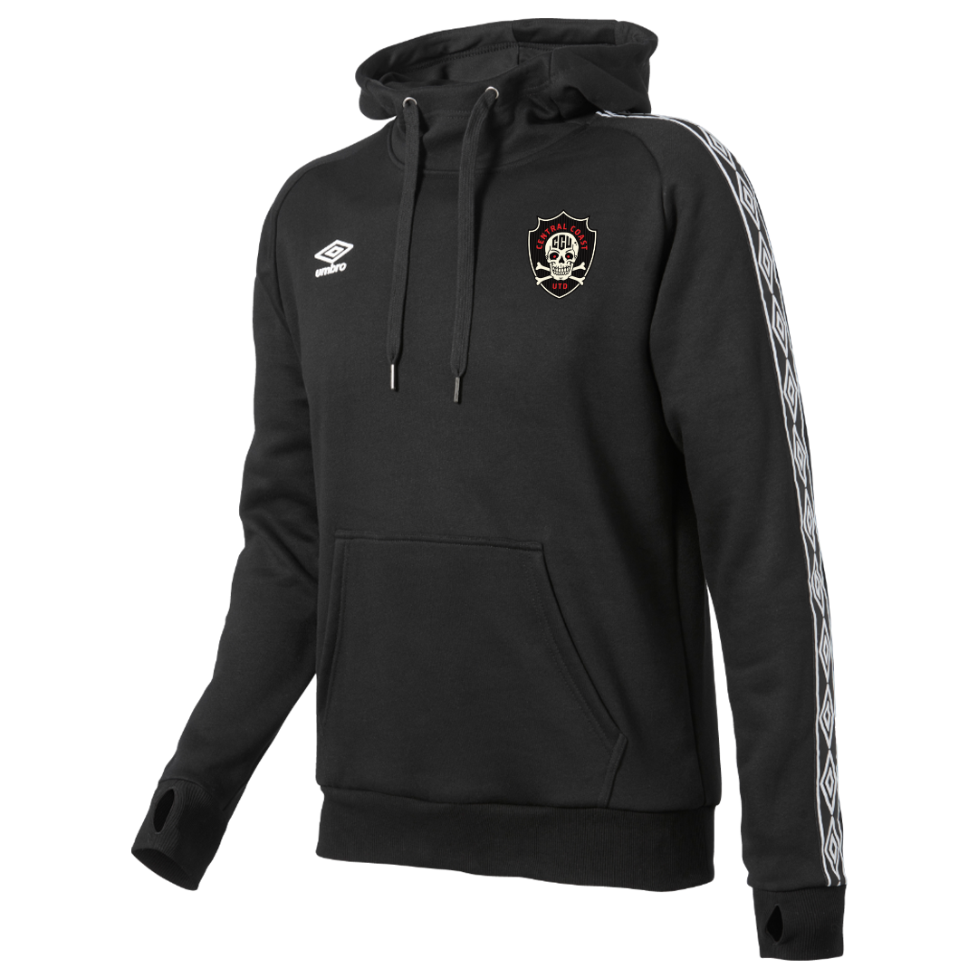 Central Coast United Hoodie 2.0 Black