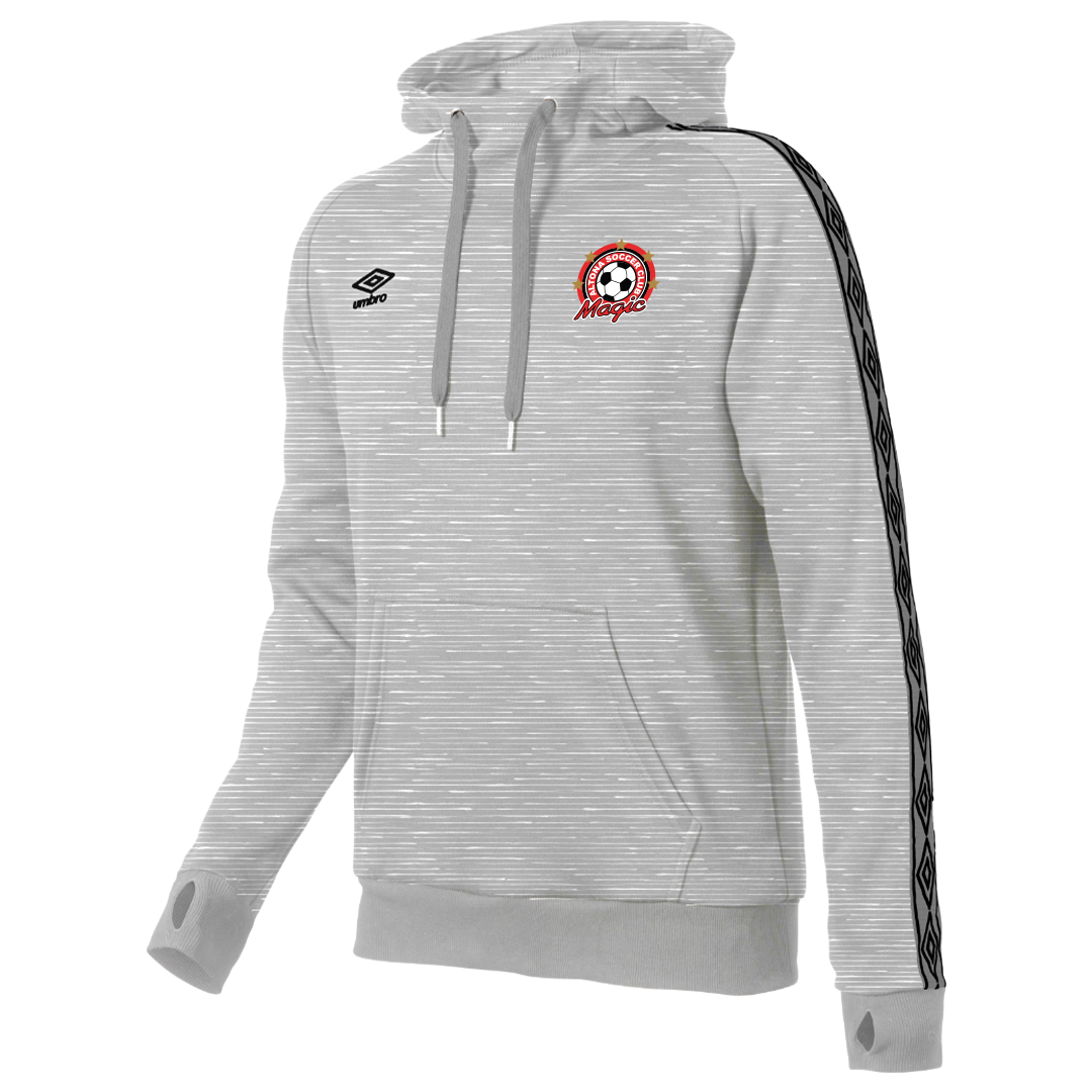 Altona Magic Hoodie Grey 2.0