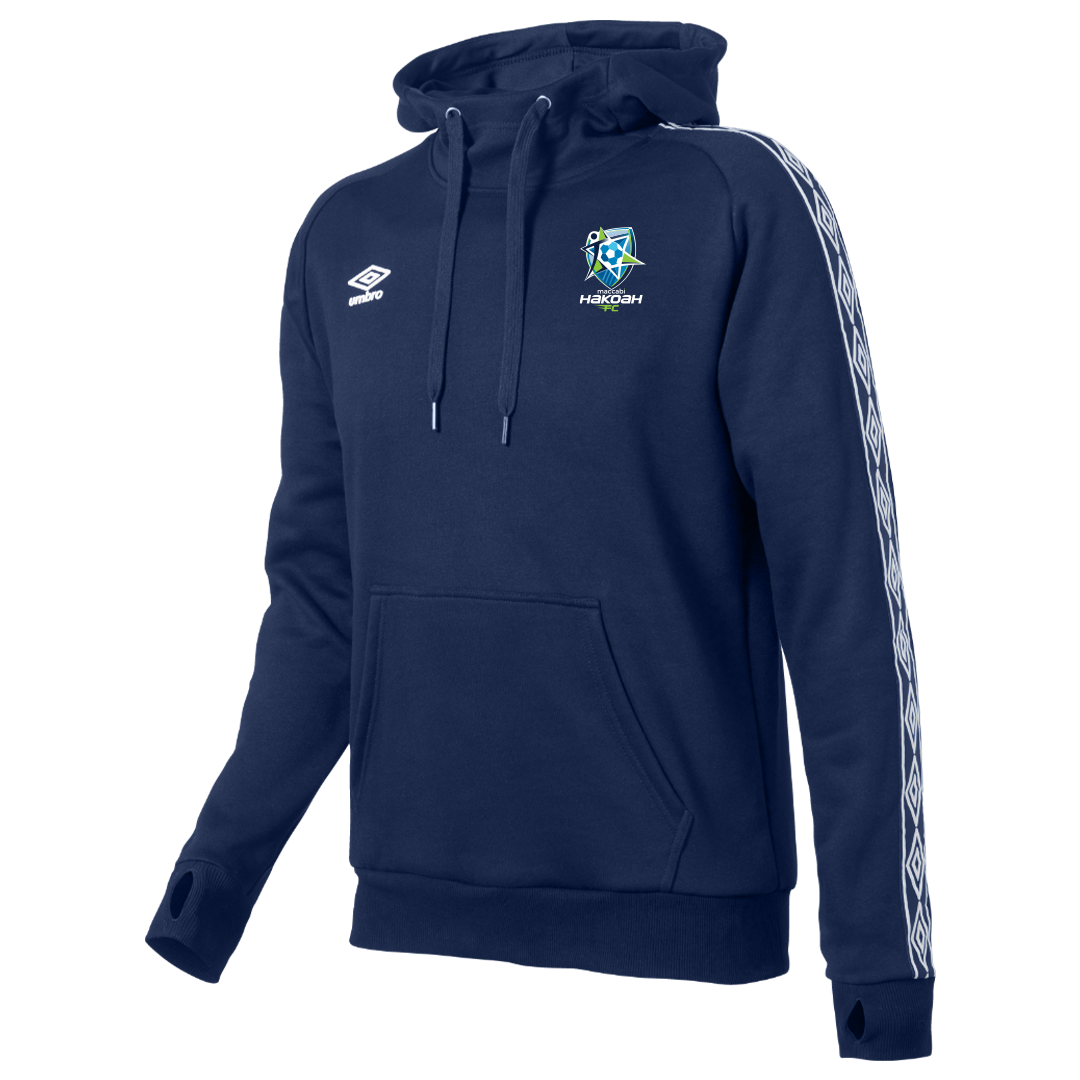 Maccabi Hakoah FC Hoodie Grey 2.0