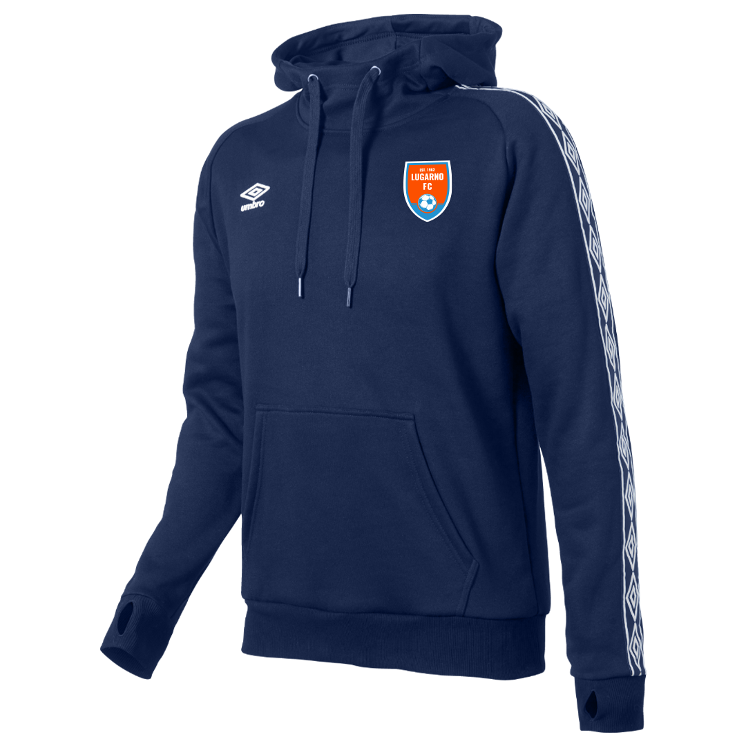 Lugarno Hoodie Midnight Navy 2.0