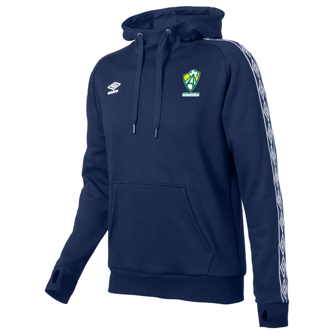 Ashburton United Hoodie 2.0 Navy