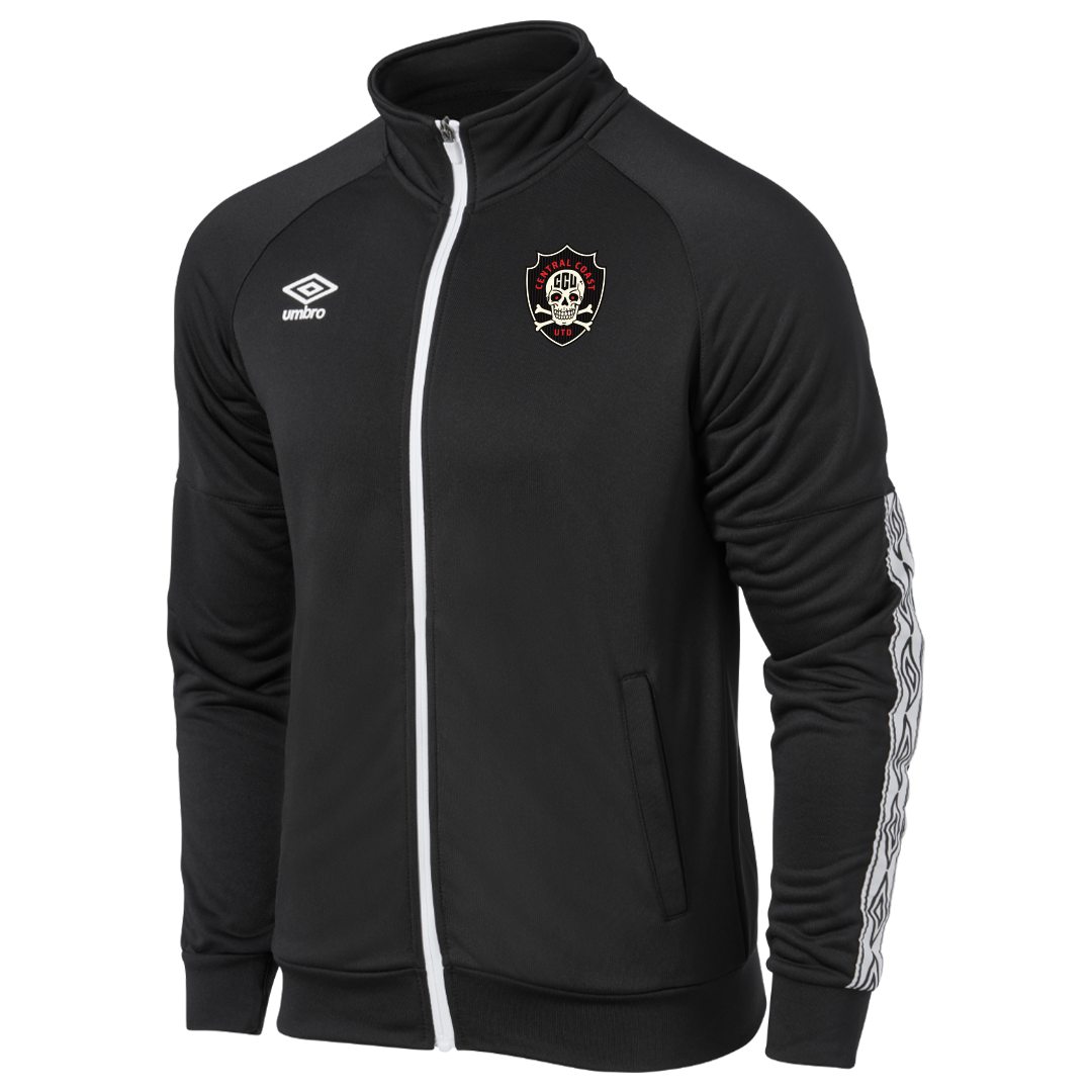 Central Coast United HW Jacket Black