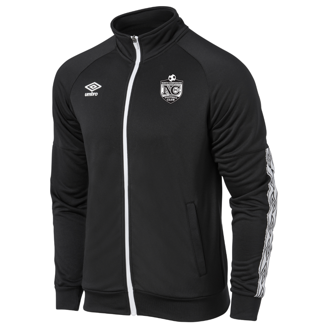 North Companions HW Jacket Black