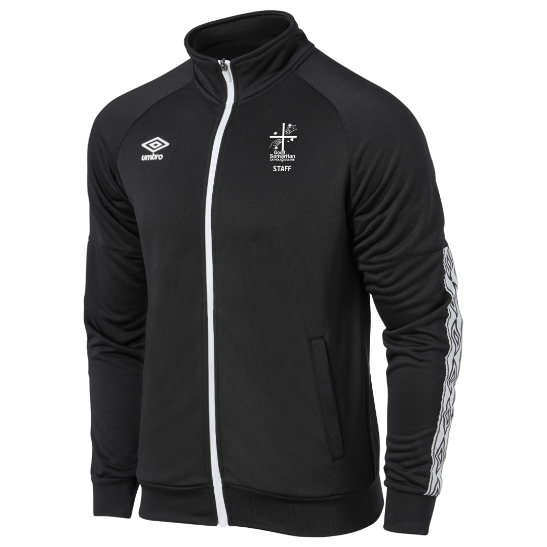 GSCC Staff HW Jacket Black
