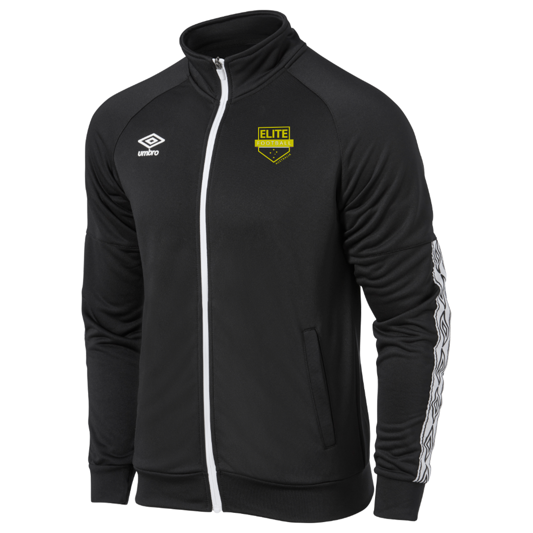 Elite Football HW Jacket Black