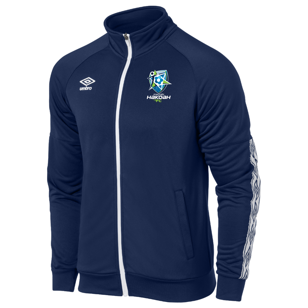 Maccabi Hakoah FC HW Jacket Midnight Navy