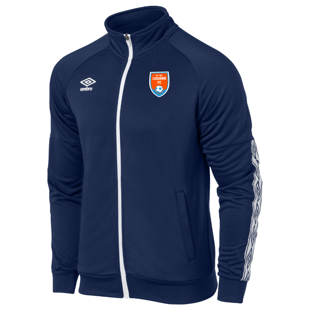 Lugarno HW Jacket Midnight Navy