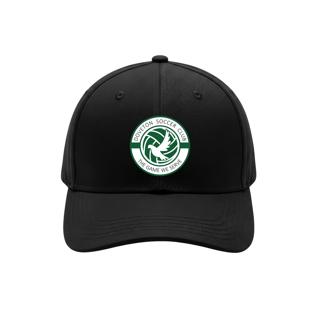 Doveton iAthletic Snapback Cap Black