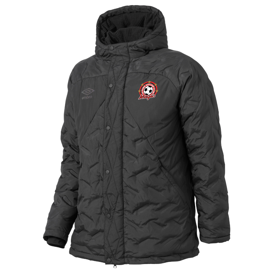 Altona Magic Insulated Padded Jacket Black