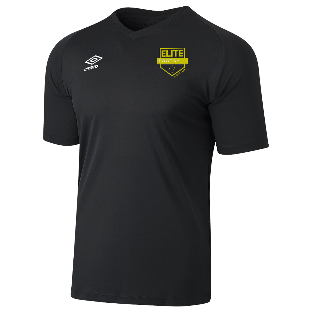 Elite Football League Jersey Black